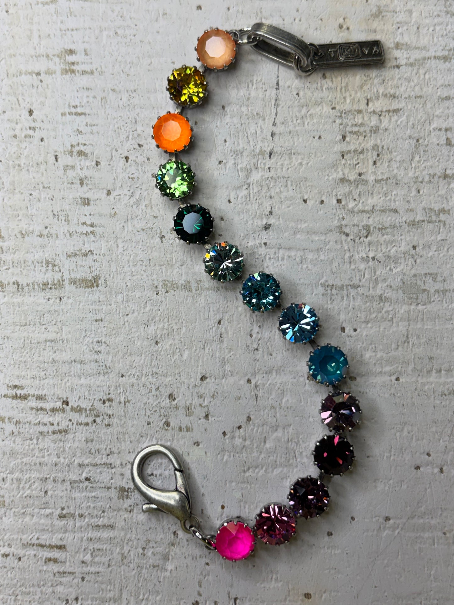 Tova Rainbow Chrisley Bracelet