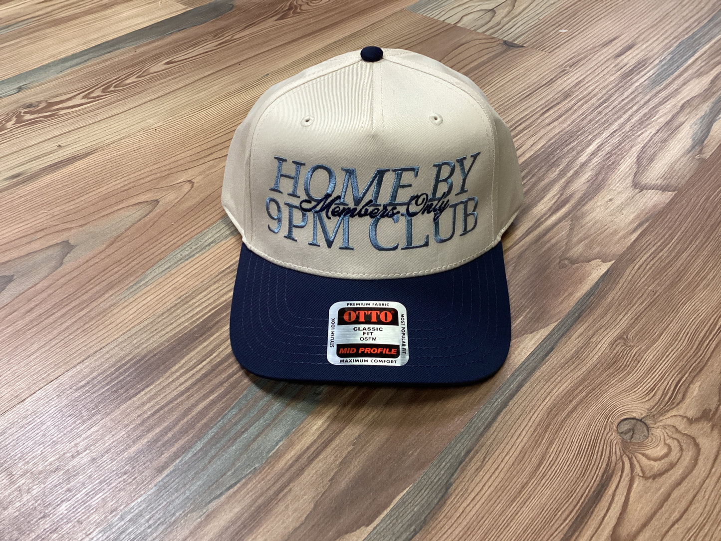 9PM Club Hat