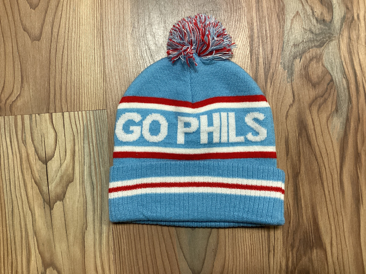 Go Phils Winter Hat