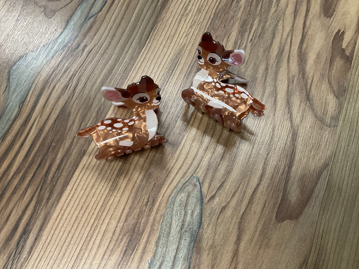 Bambi Claw Clip