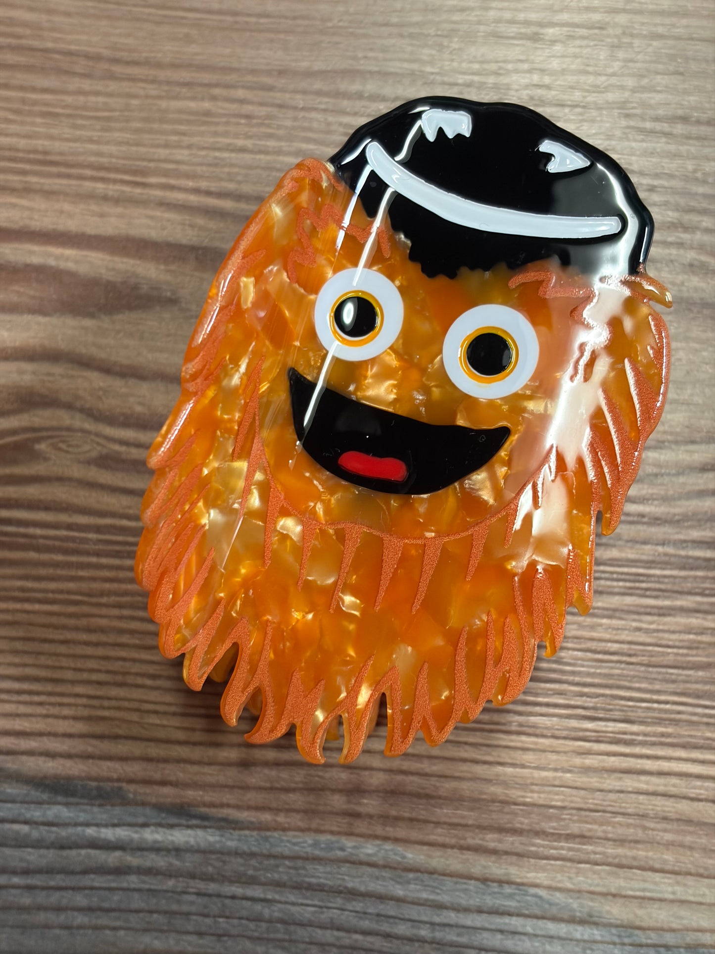 Gritty Claw Clip