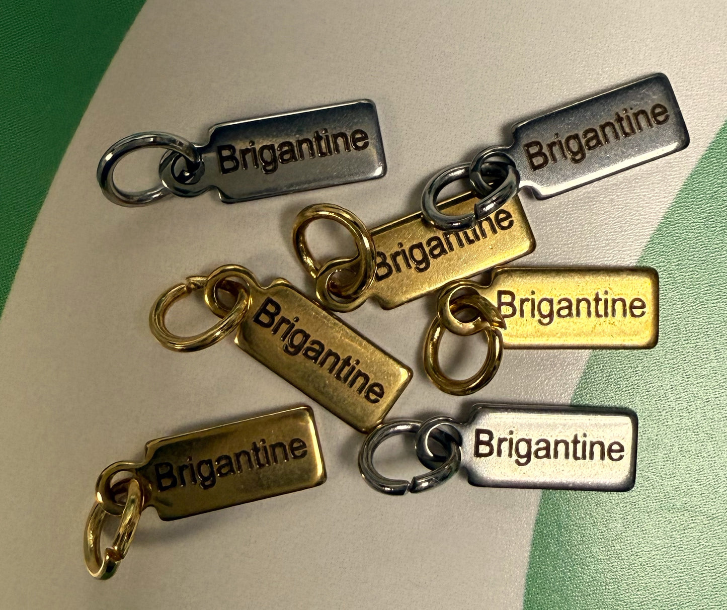 Brigantine Charm