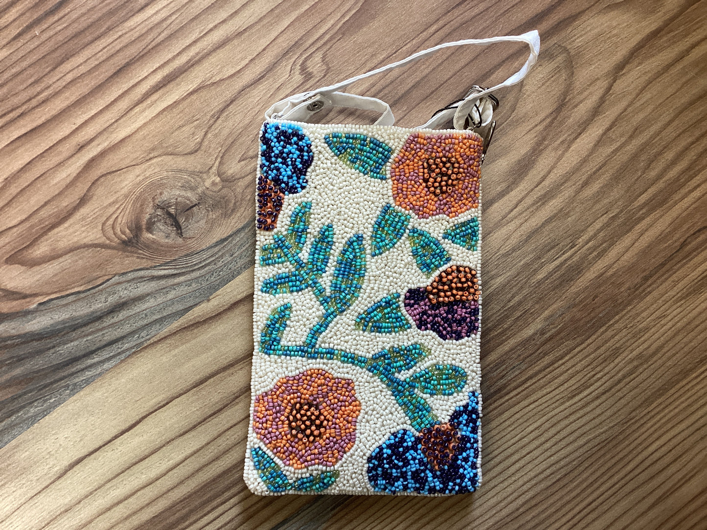 Seed Bead Crossbody Bags