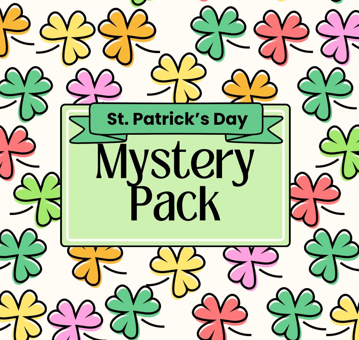 Lucky Mystery Pack