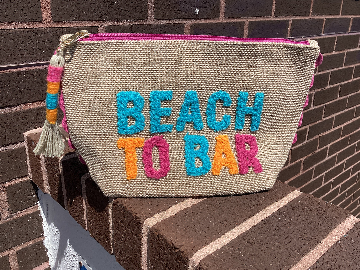 Beach To Bar Bag
