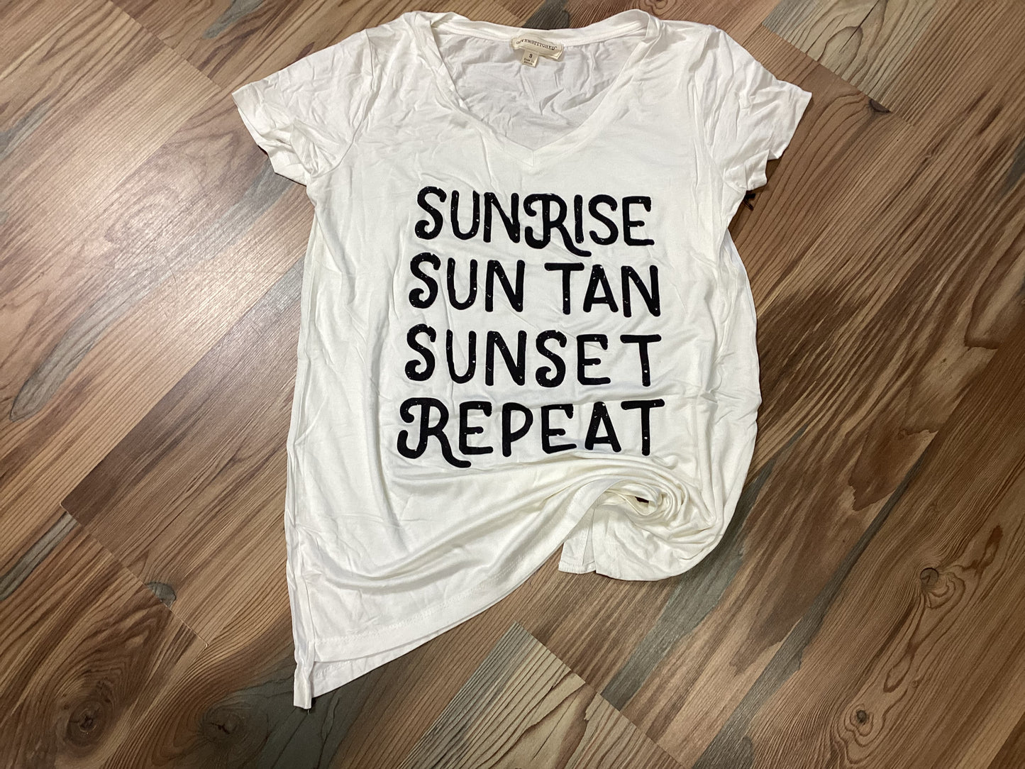 Sun Sun Sun Repeat T-Shirt