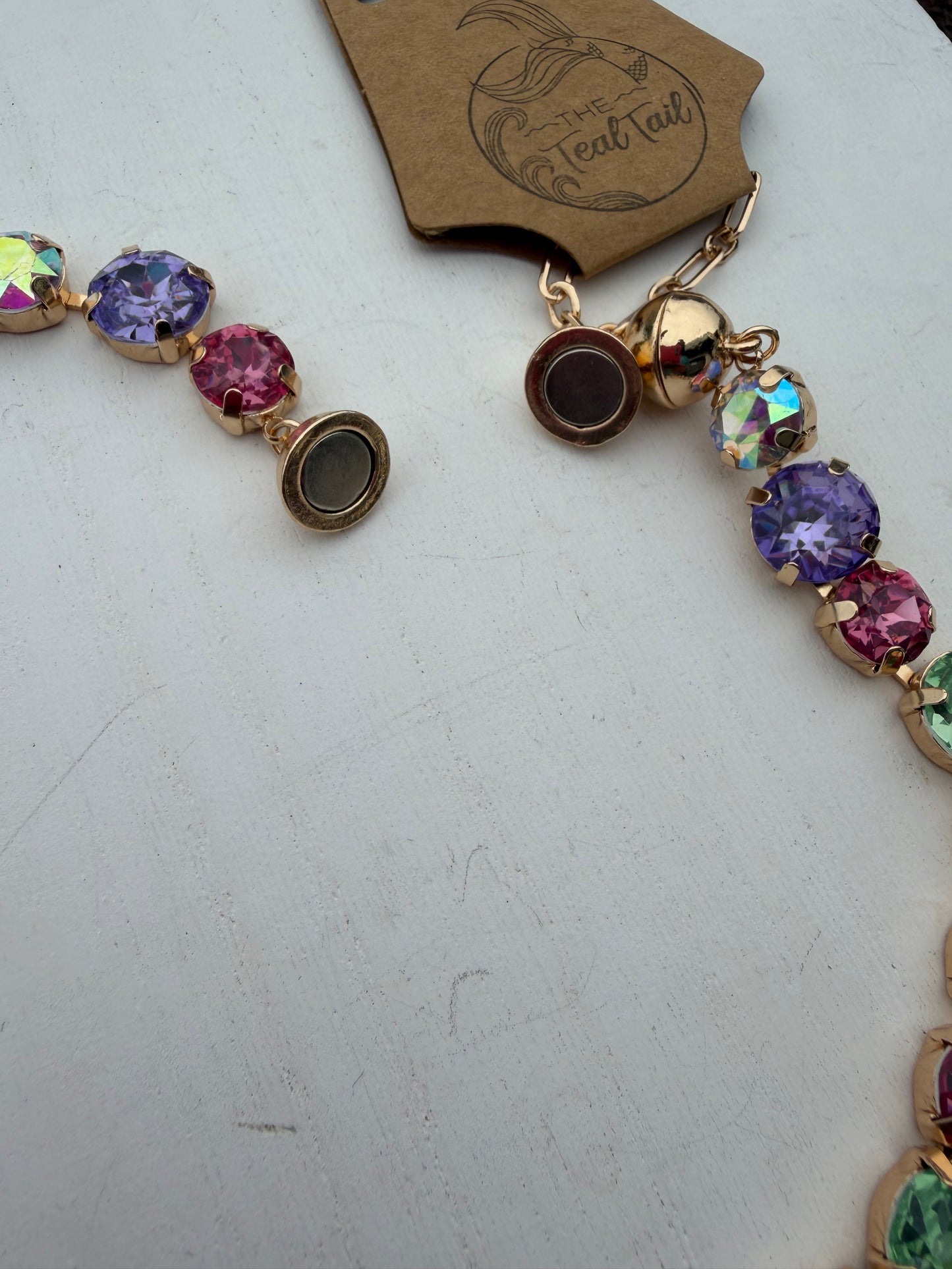Unicorn Dust Magnetic Necklace