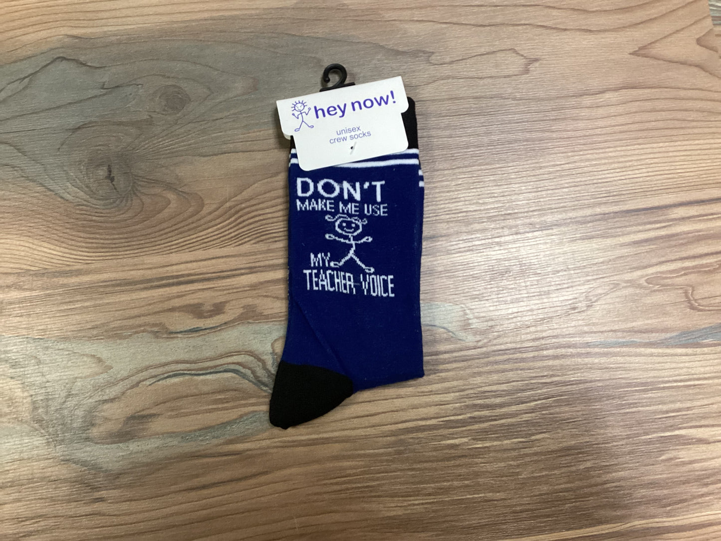 Hey Now Socks