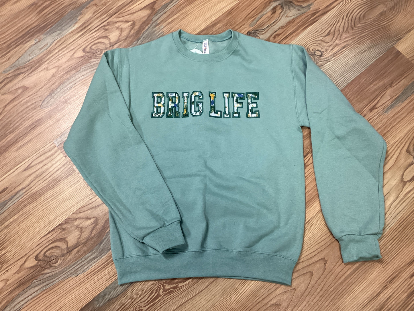 Green Brig Life Sweatshirt