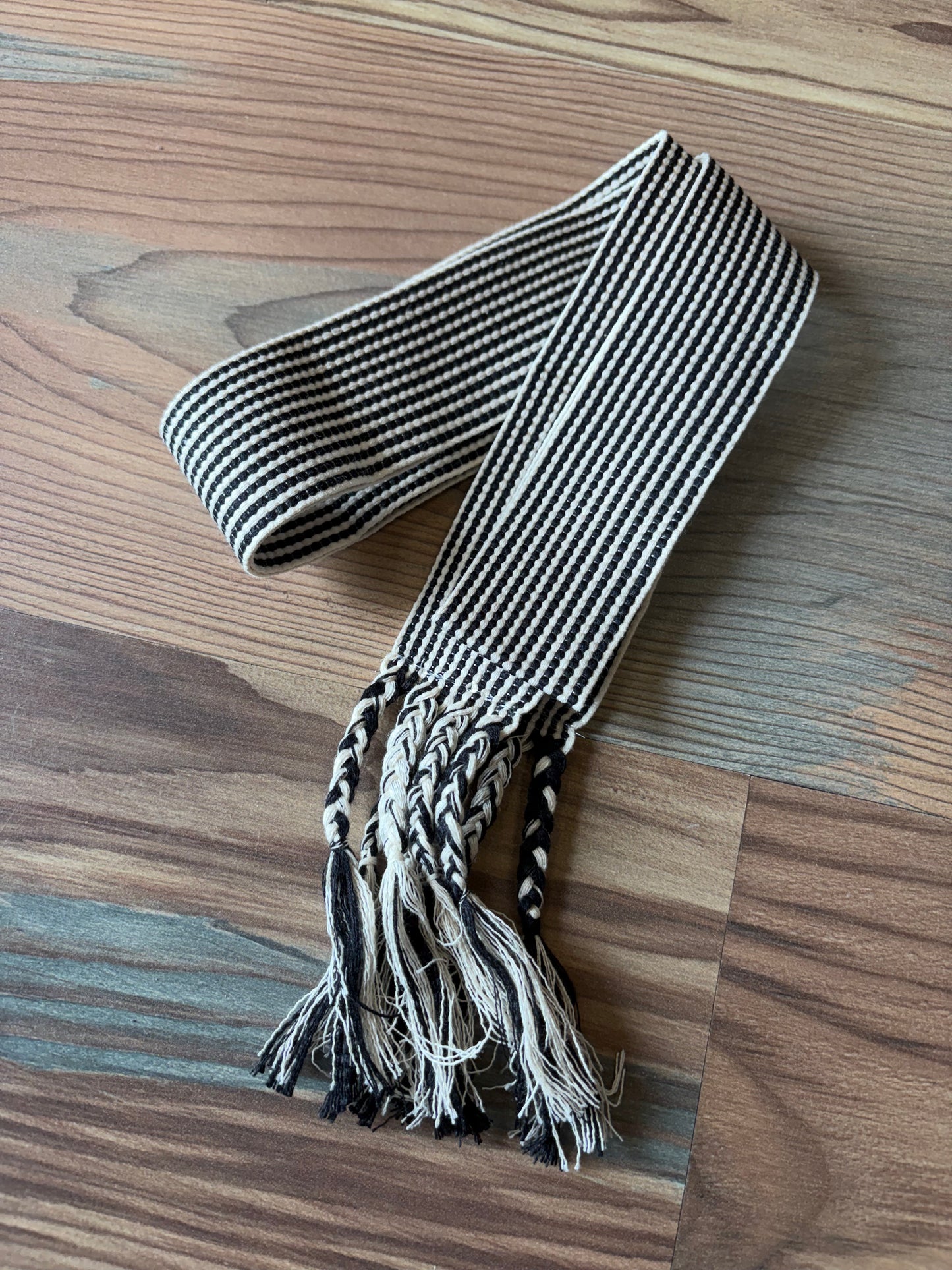 Fabric Belts