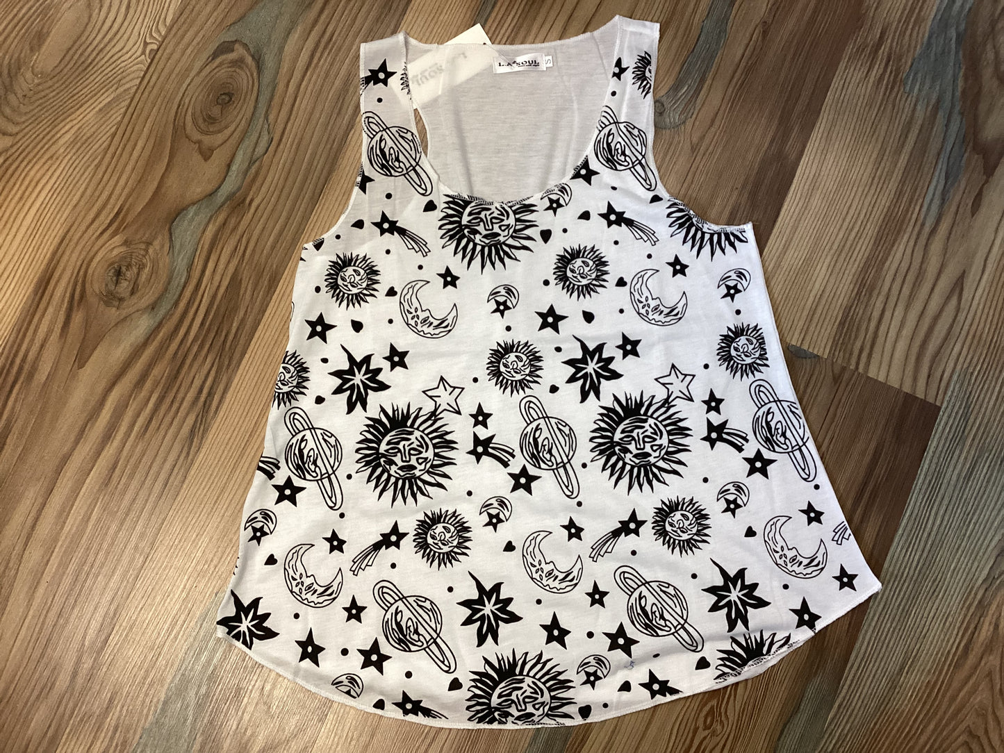 Celestial Tank Top