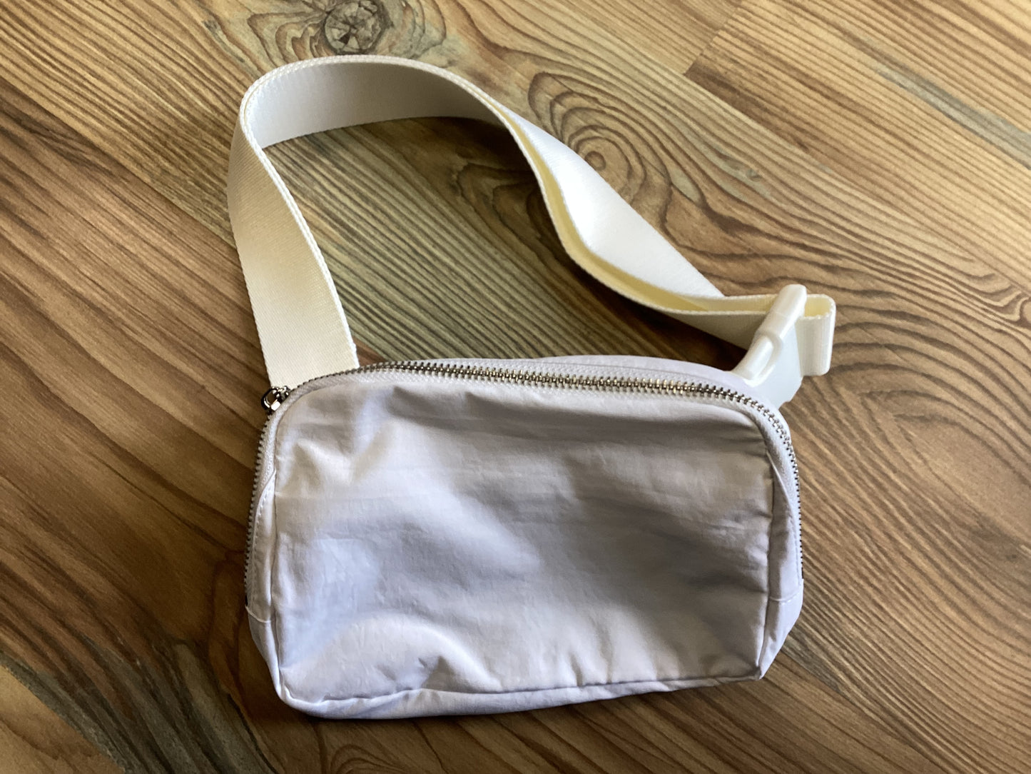 White Nylon Sling