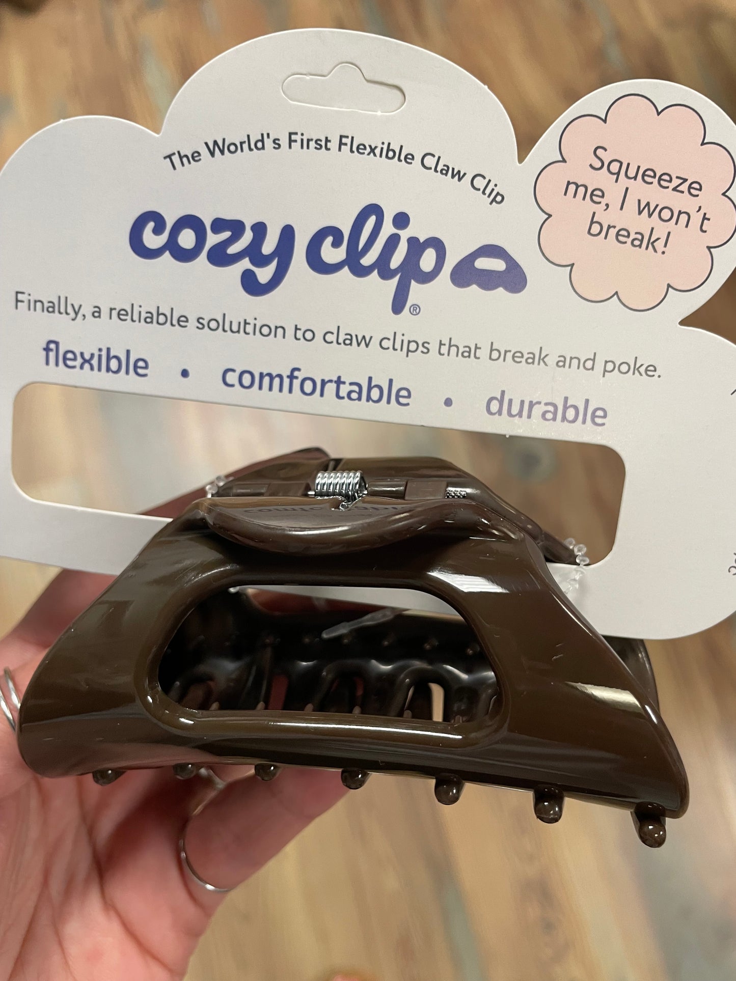Cozy Clip