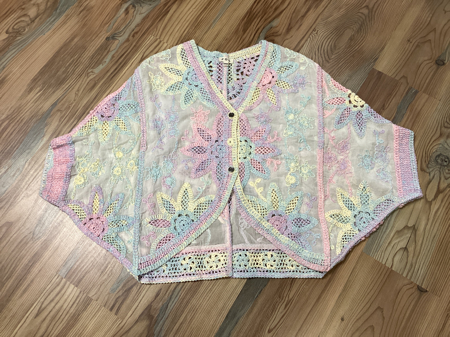 Whimsical Cardigan