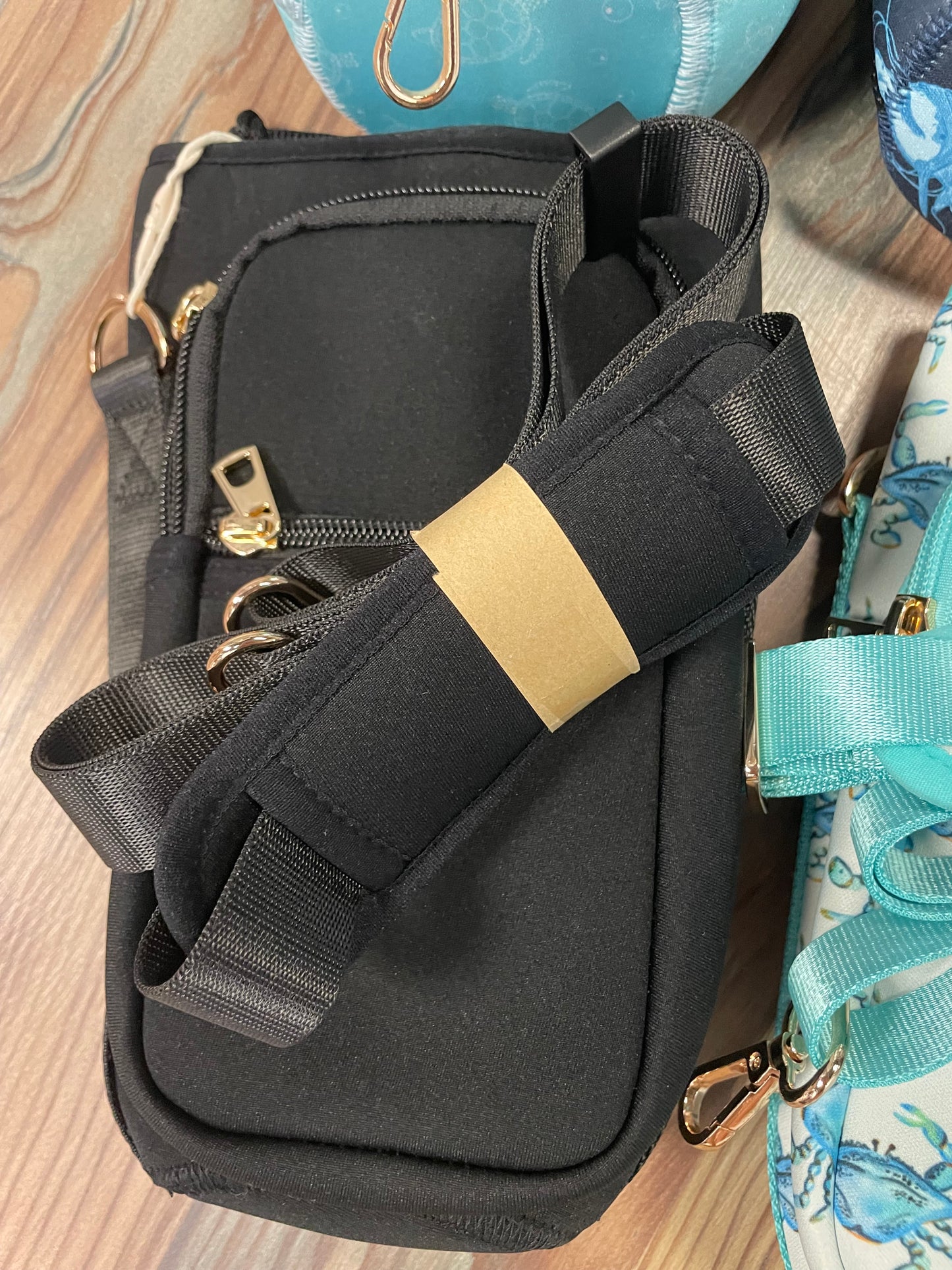 Tumbler Crossbody