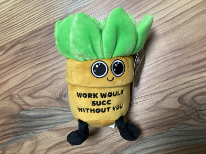 Punchkins Plush