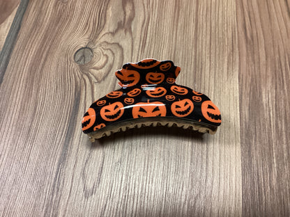 Halloween Claw Clips