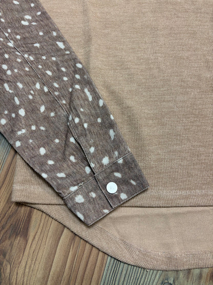 Tan Doe Long Sleeve