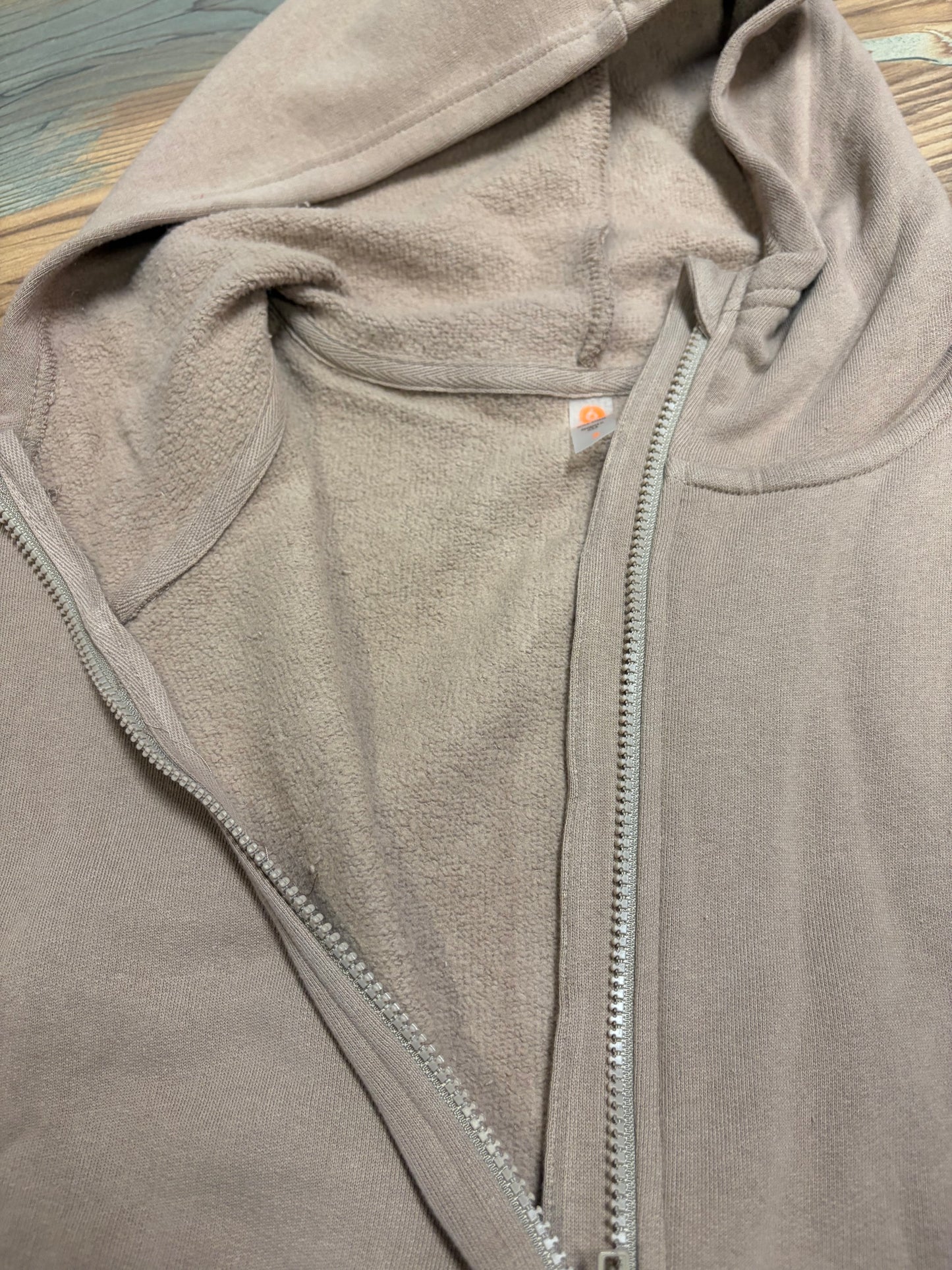 Mocha Boyfriend Hoodie