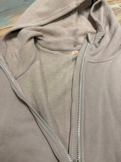 Mocha Boyfriend Hoodie