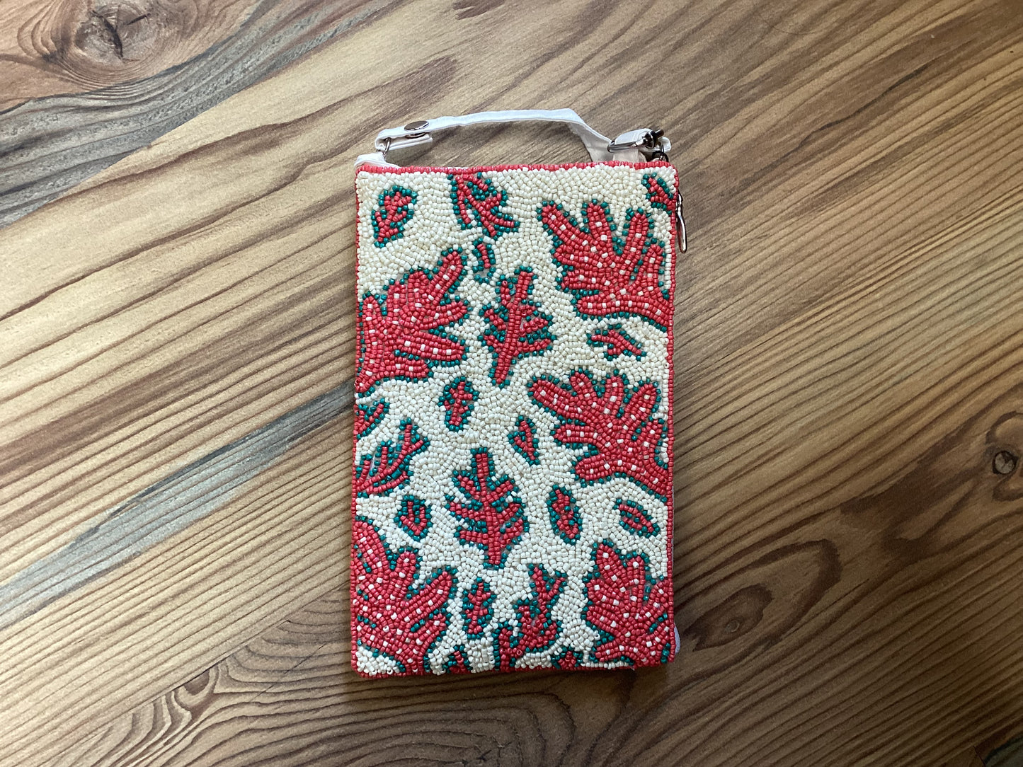 Seed Bead Crossbody Bags