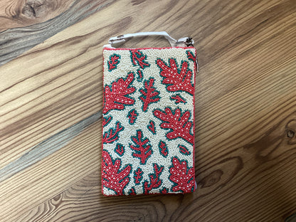Seed Bead Crossbody Bags