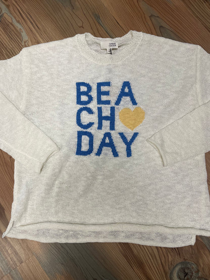 Beach Day Knit