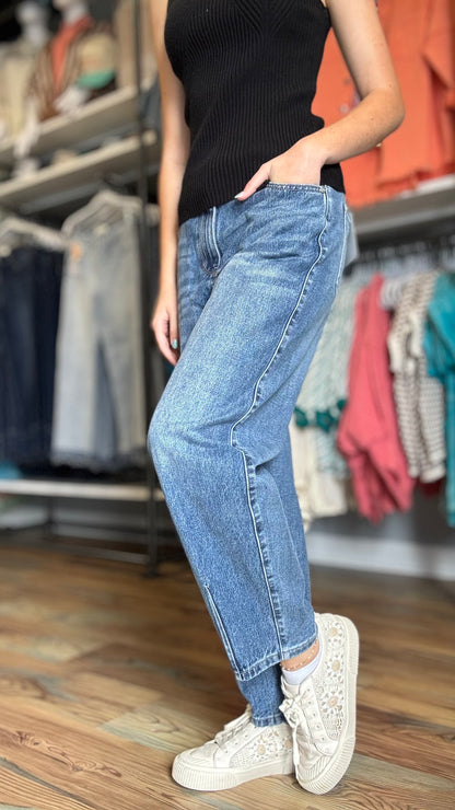 Judy Blue Hight Waist Barrel