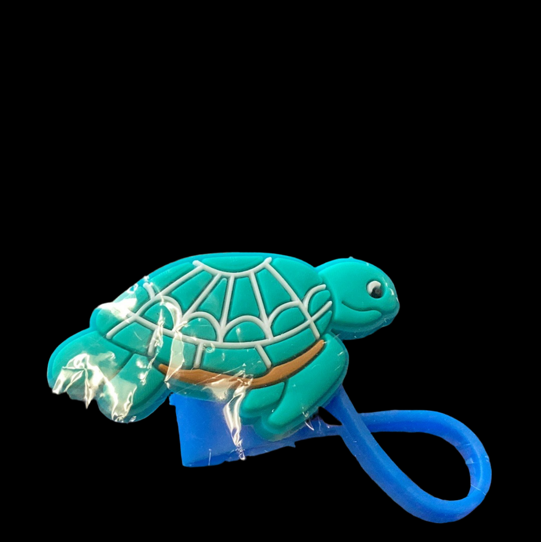 Turtle Tumbler Topper