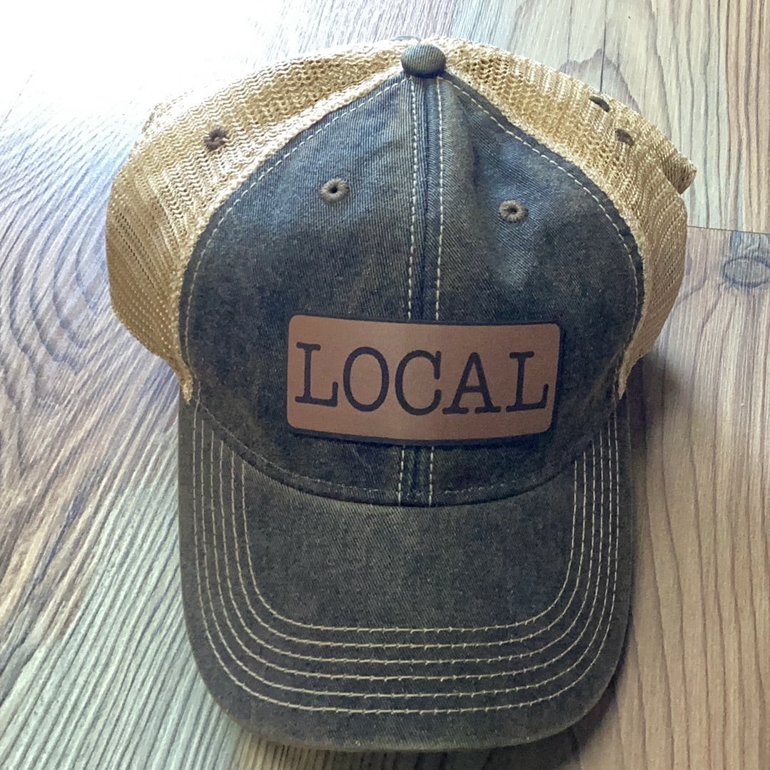 Local Cap