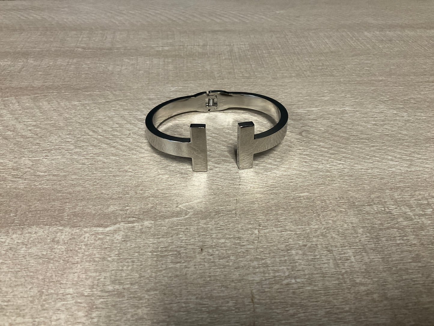 Open T Bracelet