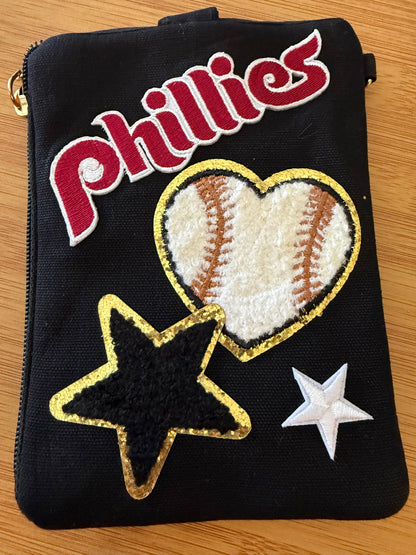 Custom Baseball Gameday Crossbody