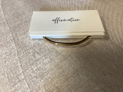 Affirmation Cuffs
