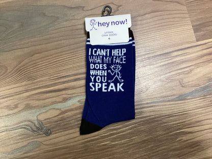 Hey Now Socks