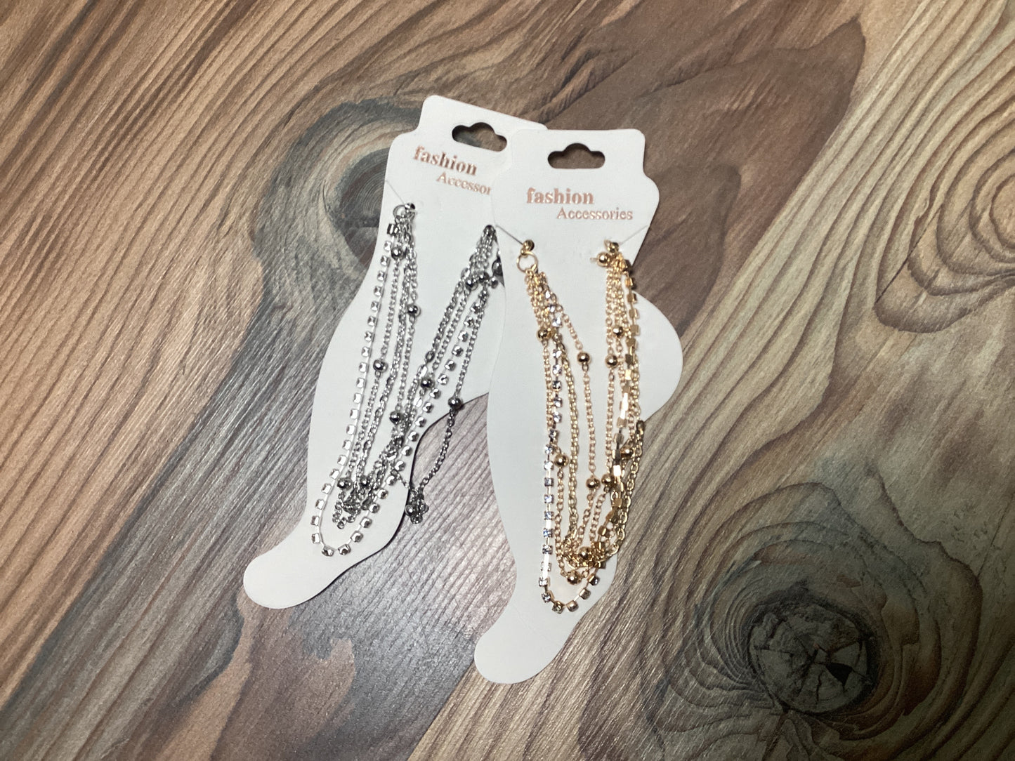 Anklet Stack