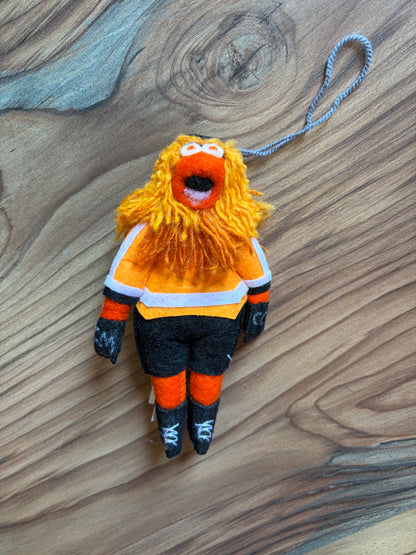 Team Mascot Ornaments