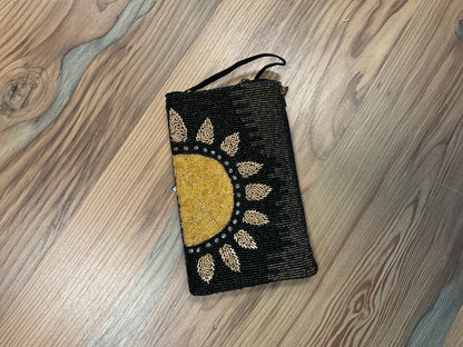 Seed Bead Fall Crossbody