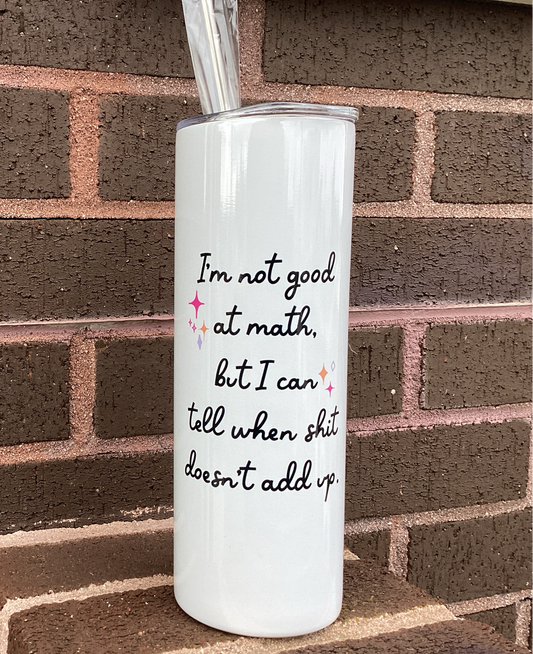 Math Travel Cup