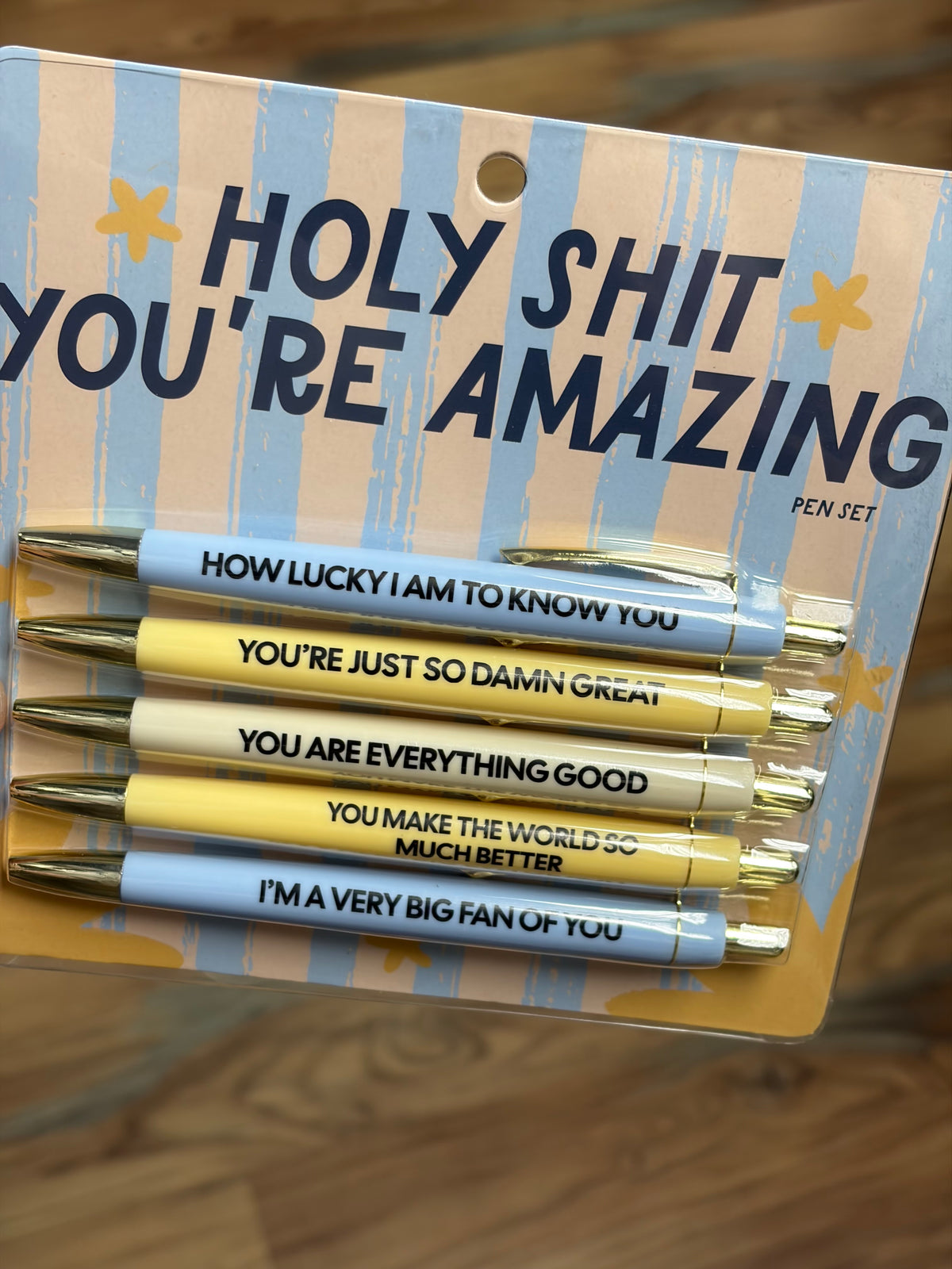 You’re Amazing Pen Set