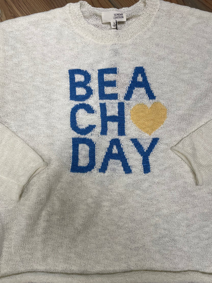 Beach Day Knit