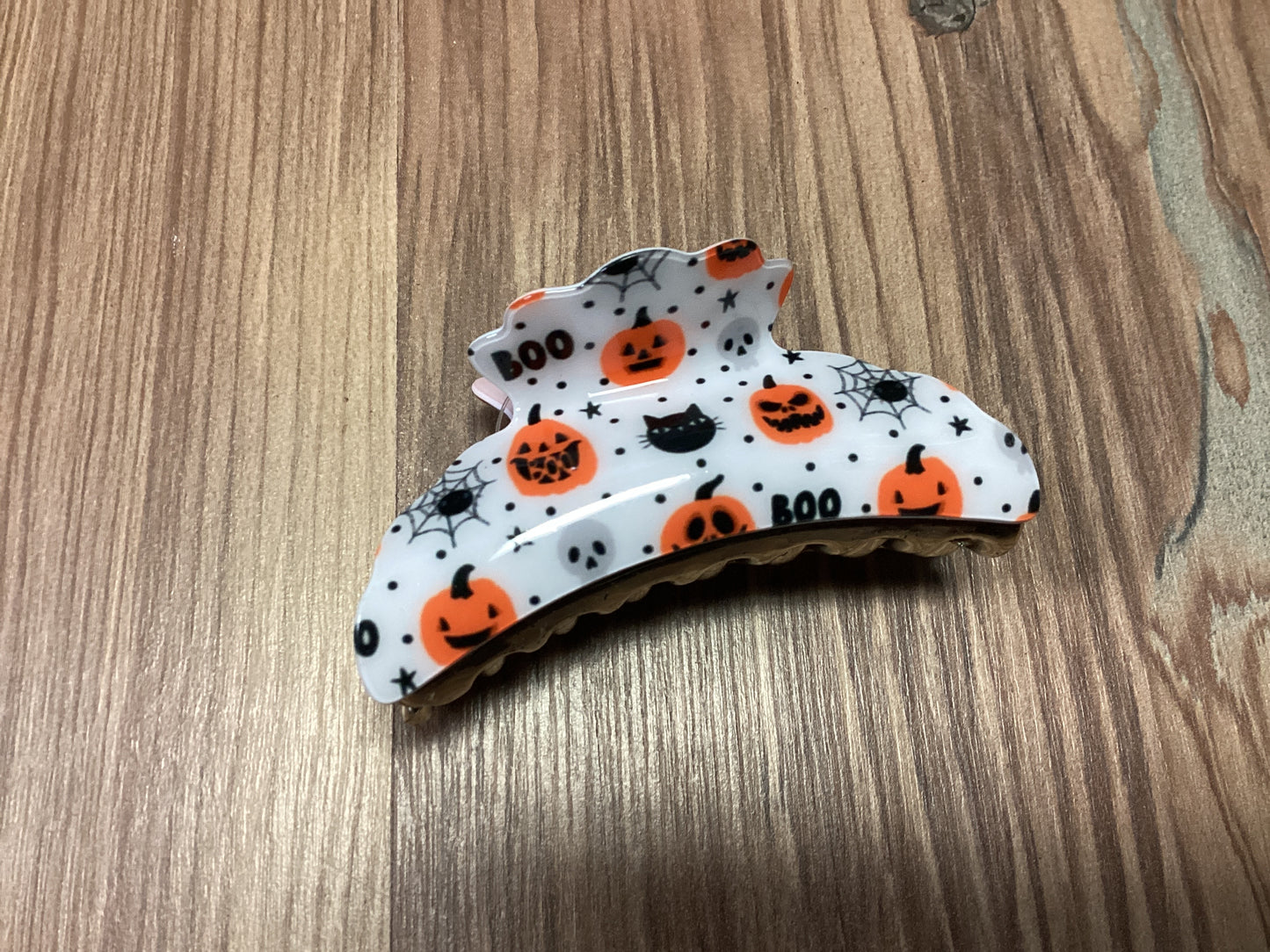 Halloween Claw Clips