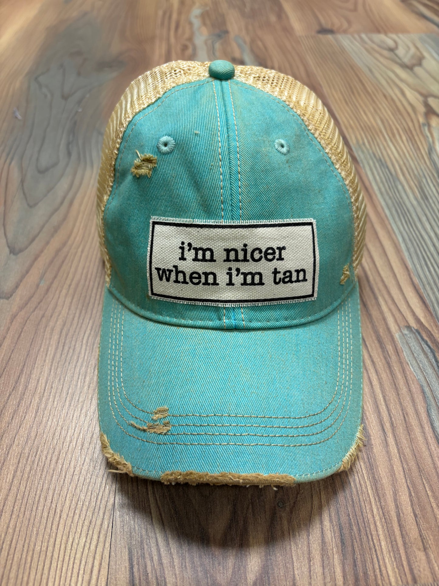 When Im Tan Cap