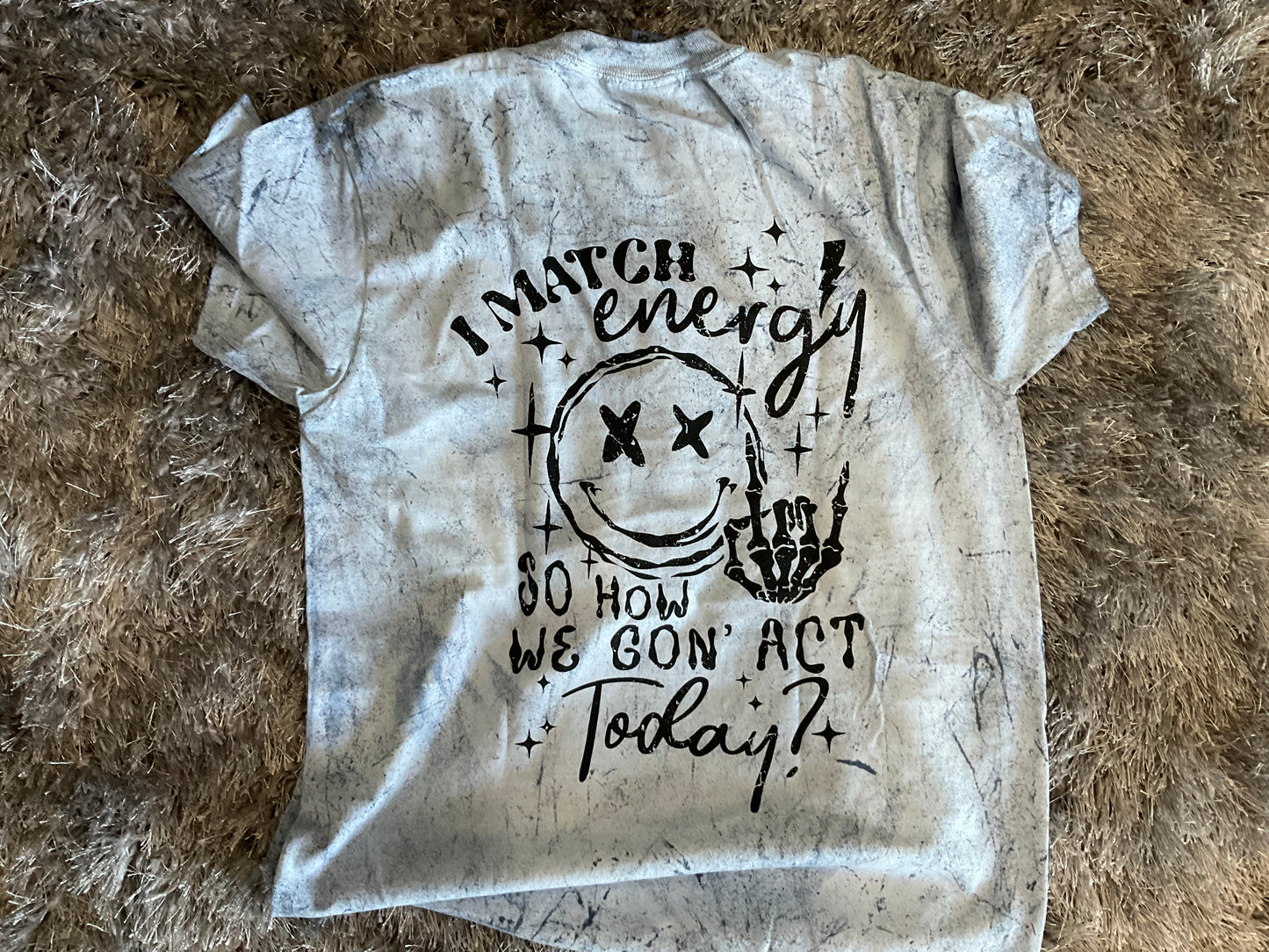 Matching Energy T-Shirt