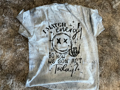 Matching Energy T-Shirt