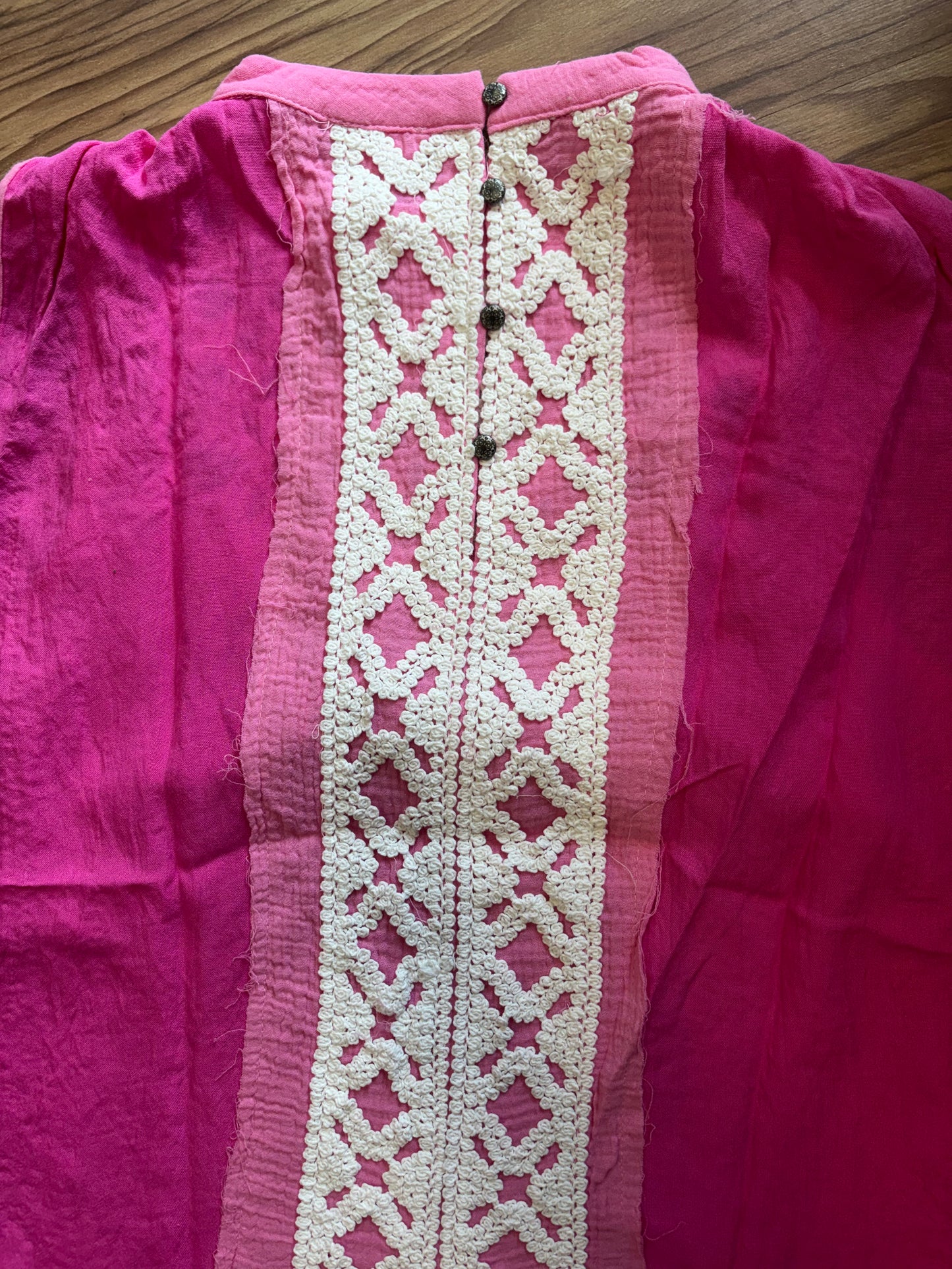 Bubblegum Pink Tank