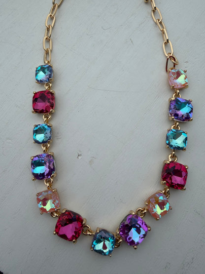 Croatia Necklace