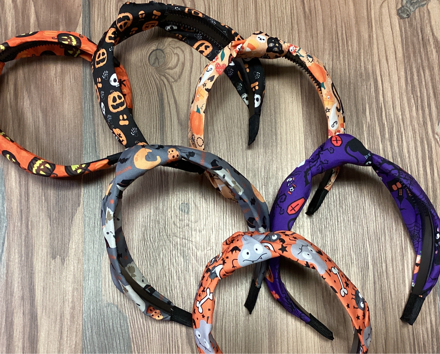 Halloween Head Bands