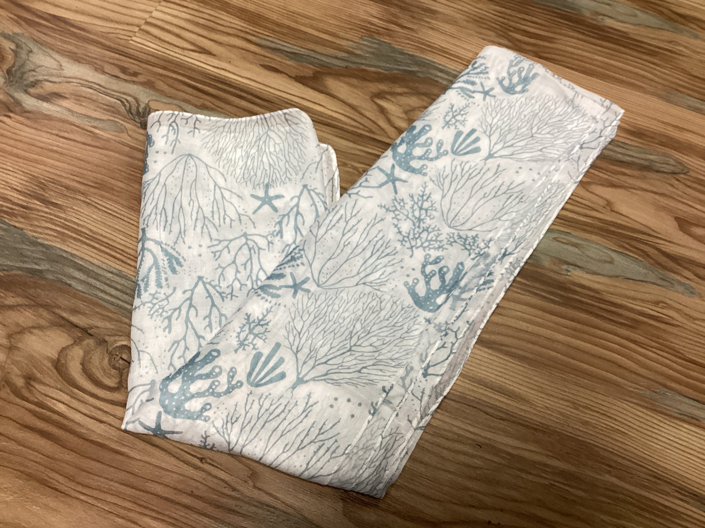 Sea Life Scarf