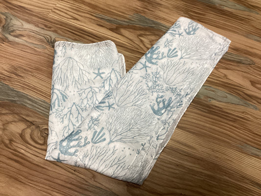 Sea Life Scarf