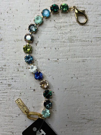 Tova Izzy Blue Green Bracelet